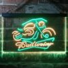 Budweiser Motorcycle LED Neon Sign