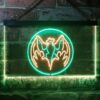 Bacardi Bat Logo LED Neon Sign