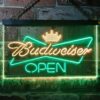 Budweiser Open Store LED Neon Sign