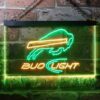 Buffalo Bills Bud Light LED Neon Sign