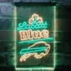 Buffalo Bills LaBatt Blue LED Neon Sign