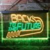 Back to the Future LED Neon Sign