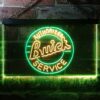 Buick Authorized Service LED Neon Sign