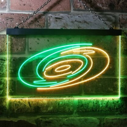 Carolina Hurricanes Logo 1 LED Neon Sign neon sign LED