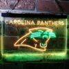 Carolina Panthers LED Neon Sign