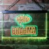 Cerveza Brahma Think Beer LED Neon Sign