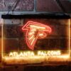 Atlanta Falcons LED Neon Sign