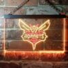 Charlotte Hornets Logo LED Neon Sign