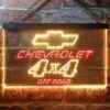 Chevrolet 4x4 Off Road LED Neon Sign