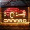 Chevrolet Camaro Car LED Neon Sign