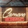 Chevrolet Camaro LED Neon Sign