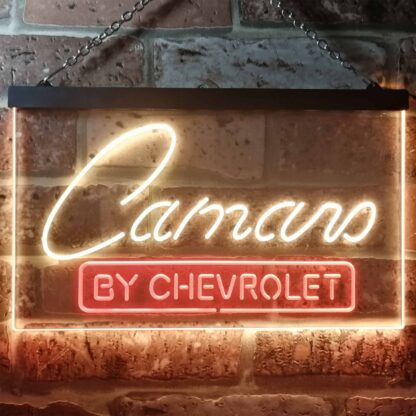 Chevrolet Camaro LED Neon Sign neon sign LED