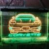 Chevrolet Corvette LED Neon Sign