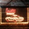 Chevrolet Corvette Stingray LED Neon Sign