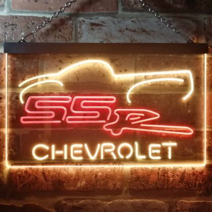 Chevrolet SSR LED Neon Sign neon sign LED