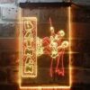 Batman and Robin LED Neon Sign