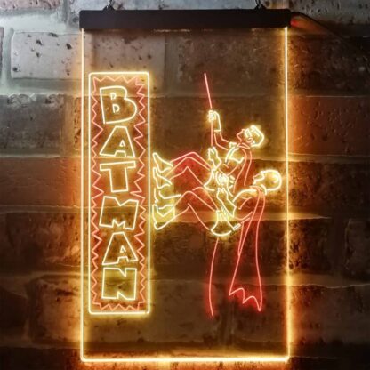 Batman and Robin LED Neon Sign neon sign LED