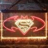 Batman v Superman Dawn of Justice LED Neon Sign