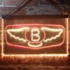 Bentley Wings LED Neon Sign