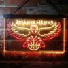 Atlanta Hawks Logo LED Neon Sign - Legacy Edition