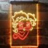 Betty Boop LED Neon Sign