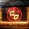 BMW Logo LED Neon Sign