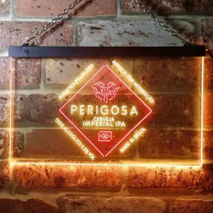 Bodebrown Perigosa Imperial IPA LED Neon Sign neon sign LED