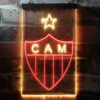 Atletico Mineiro Logo LED Neon Sign