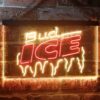 Bud Ice Frozen LED Neon Sign
