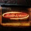 Bud Light Horizontal LED Neon Sign