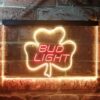 Bud Light Leaf 1 LED Neon Sign