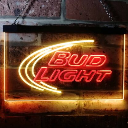 Bud Light Logo 1 LED Neon Sign neon sign LED