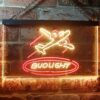 Bud Light Plane LED Neon Sign