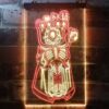 Avengers Infinity Gauntlet LED Neon Sign