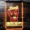 Bud Light Spuds Dog LED Neon Sign