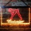 Budweiser Dancer LED Neon Sign