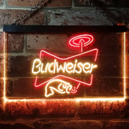 Budweiser Fishing LED Neon Sign neon sign LED