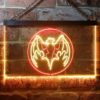Bacardi Bat Logo LED Neon Sign