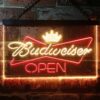 Budweiser Open Store LED Neon Sign