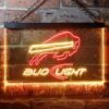 Buffalo Bills Bud Light LED Neon Sign