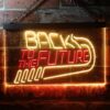 Back to the Future LED Neon Sign