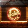 Buick Authorized Service LED Neon Sign