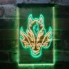Calgary Flames Alternate Logo LED Neon Sign