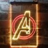 Captain America Avengers LED Neon Sign