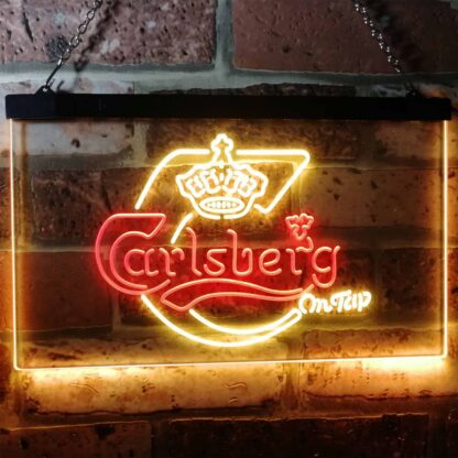 Carlsberg LED Neon Sign neon sign LED