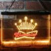 Budweiser Crown 2 LED Neon Sign