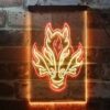 Calgary Flames Alternate Logo LED Neon Sign