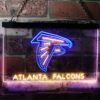 Atlanta Falcons LED Neon Sign