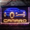 Chevrolet Camaro Car LED Neon Sign