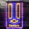 Chevrolet Camaro Emblem LED Neon Sign